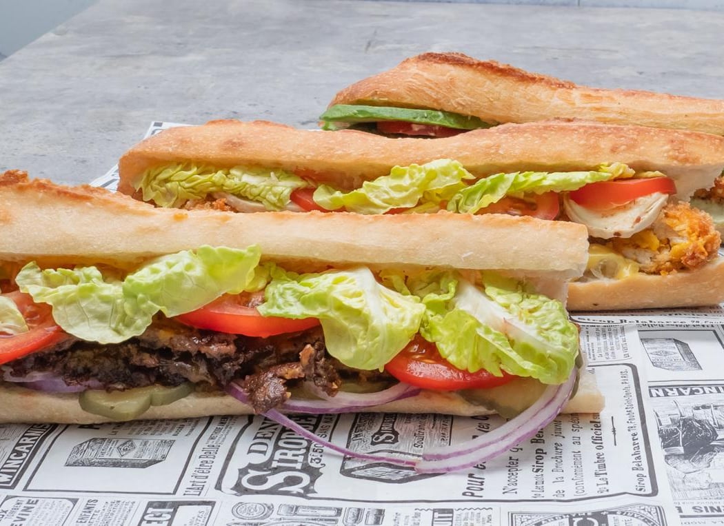 Only Burger 3